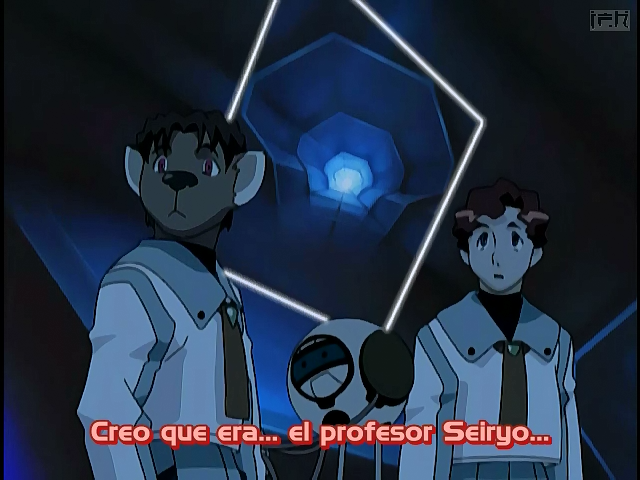 Tenchi Muyo! GXP (Tenchi Masaki Fansub)